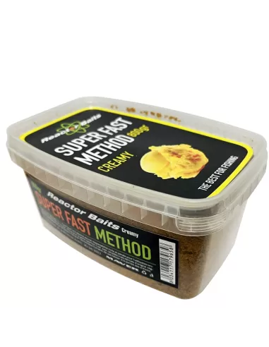 Maver Super Fast Method 800 gr Pronto Creamy Pasture Maver