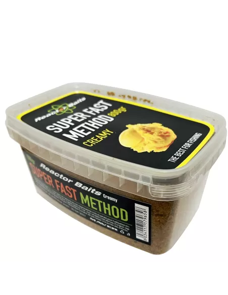 Maver Super Fast Method 800 gr Pronto Creamy Pasture Maver