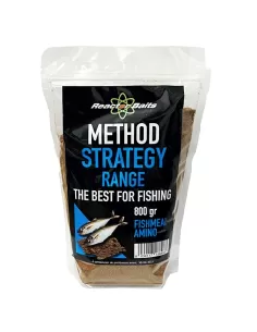 Maver Reactor Baits Strategy Method 800 gr Fishmeal Amino Pasture Maver