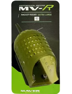 Maver Maggot Feeder Extra Large Fishing Pasturator 