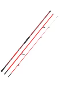 Tubertini Axyra Surf Canne da Pesca tre Sezioni Vetta Solid Carbon Canne da pesca Tubertini