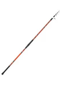 Tubertini Axyra Fishing Rods Telescopic Surfcasting 4.20mt Solid Tip Peak 