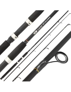 Ngt Canna da Pesca Carp Stalker 8ft 2.40mt Test Curve 2.00lb Canne da pesca NGT