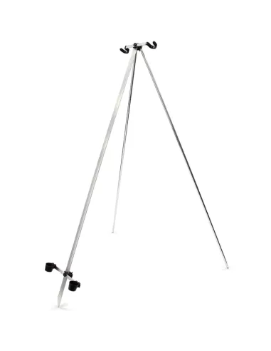Tripode in Alluminio Surfcasting 180 cm Accessori da pesca