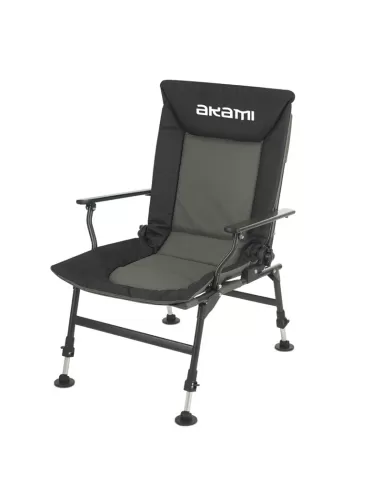 Akami Sedia Crown con Braccioli Panchetti Sedie e Accessori Akami