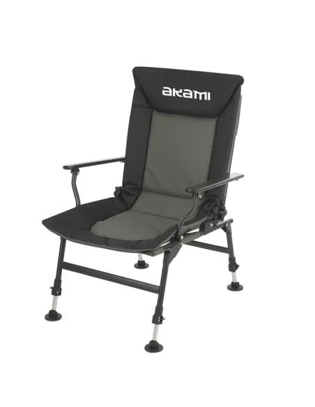 Akami Sedia Crown con Braccioli Panchetti Sedie e Accessori Akami