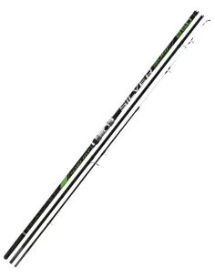 Maver Silver Surf Canna da Pesca Surfcasting 4.30 mt 250 gr anelli Fuji Canne da pesca Maver