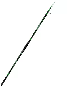Maver Galaxy Canne da Pesca Surfcasting Telescopiche in Carbonio 4.20 mt Canne da pesca Maver