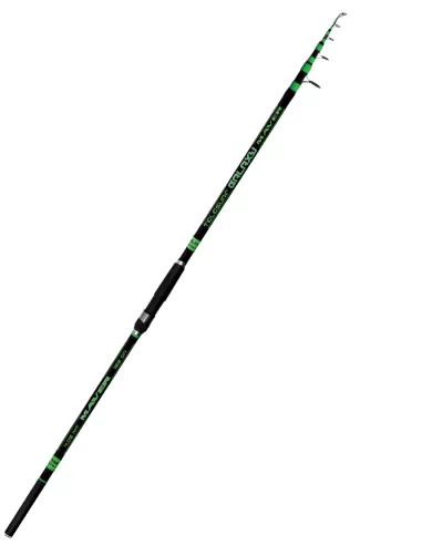 Maver Galaxy Canne da Pesca Surfcasting Telescopiche in Carbonio 4.20 mt Canne da pesca Maver