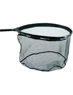 Maver Testa di Guadino MV-R Gummy con Rete Gommata 50x40 cm Teste guadino Maver