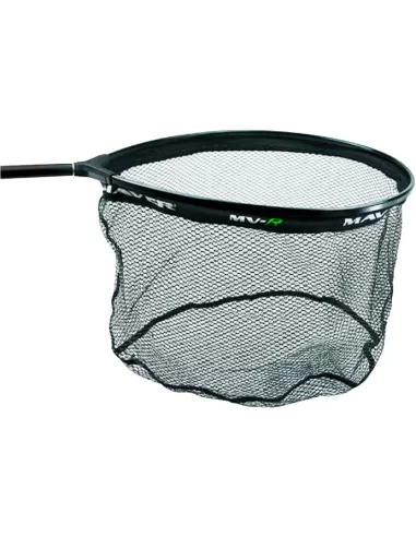 Maver Testa di Guadino MV-R Gummy con Rete Gommata 55x45 cm Teste guadino Maver