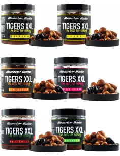 Reactor Bait Maver Tigers Nut XXL 150 gr 