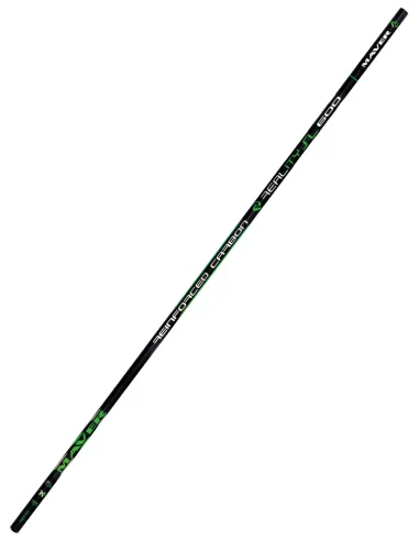 Maver Reality SL Canna da Pesca Fissa in Carbonio Robusta Canne da pesca Maver