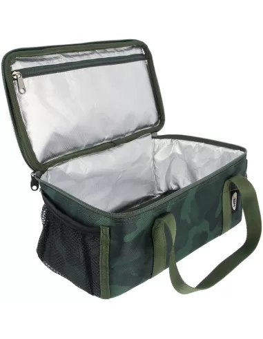 Borsa Camo Termica per Esche e Viveri 35 cm Carpfishing