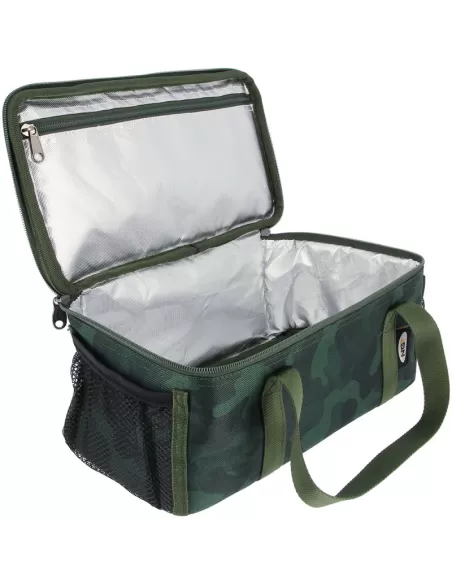 Borsa Camo Termica per Esche e Viveri 35 cm Carpfishing