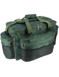 Ngt Borsa Porta Attrezzatura da Pesca Mimetica 68 cm Carpfishing