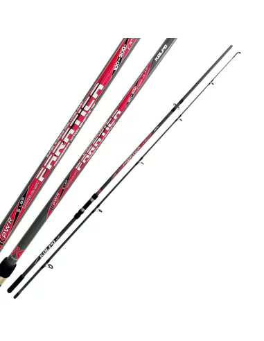 Kolpo Faratica Canna da Pesca Surfcasting 2 sezioni 300 gr Canne da pesca Kolpo