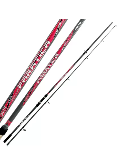 Kolpo Faratica Canna da Pesca Surfcasting 2 sezioni 300 gr Canne da pesca Kolpo