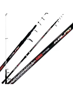Kolpo Memorabila Canna da Pesca Surfcasting 4.20 mt 200 gr Canne da pesca Kolpo