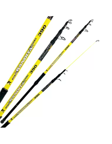 Kolpo Bandita Canna da Pesca Fondo SurfCasting 160 gr Canne da pesca Kolpo