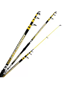 Kolpo Sterminia Fishing Rod Surfcasting Bottom Pier 3.60 mt from 60 to 200 gr 