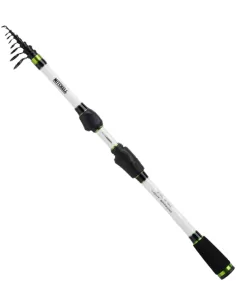 Mitchell Epic MX1 Tele Spinning Rod Super Compatta Canne da pesca Mitchell