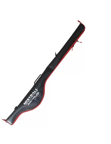 Mistrall Fodero Porta Canne Semi Rigido Robusto 165 cm Foderi porta canne Mistrall