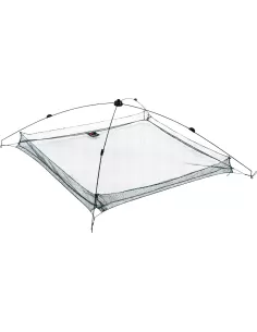 Mistrall Complete Scale of Verghelle and Net 1 mt