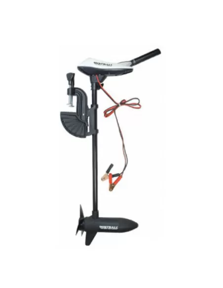 Mistrall Motore Elettrico 38 lbs 504 w 42 a 12 v Nautica Mistrall