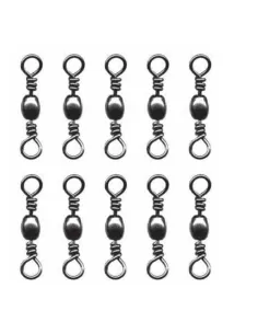 Mistrall Girelle Barrel da Pesca 10 pz Minuteria Mistrall