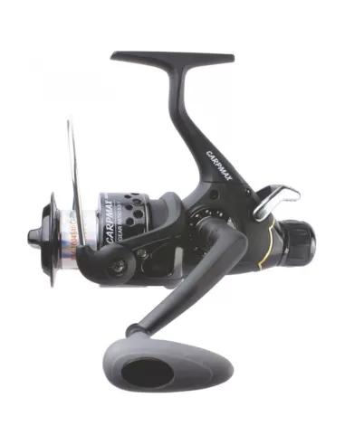 Mistrall Carpmax RS50 Mulinello Doppia Frizione 4 Cuscinetti Pesca Feeder Carpfishing Mulinelli da Pesca Mistrall