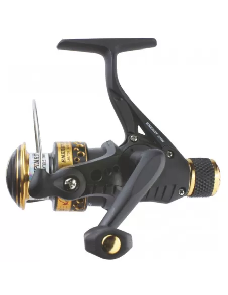 Mistrall Energy Mulinello da Pesca 6 Cuscinetti Frizione Posteriore Mulinelli da Pesca Mistrall