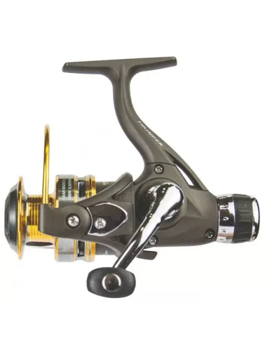 Mistrall Thunder Mulinello da Pesca 6 Cuscinetti Frizione Posteriore Mulinelli da Pesca Mistrall