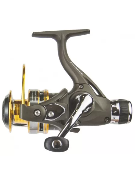 Mistrall Thunder Mulinello da Pesca 6 Cuscinetti Frizione Posteriore Mulinelli da Pesca Mistrall
