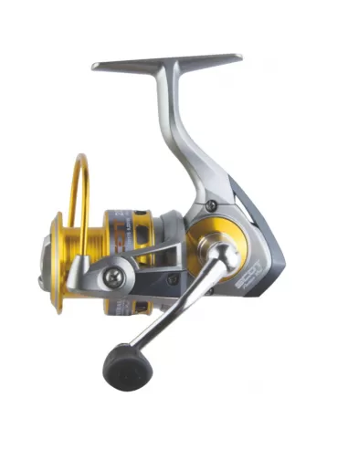 Mistrall Vaxos Mulinello da Pesca 5 Cuscinetti Frizione Anteriore Mulinelli da Pesca Mistrall