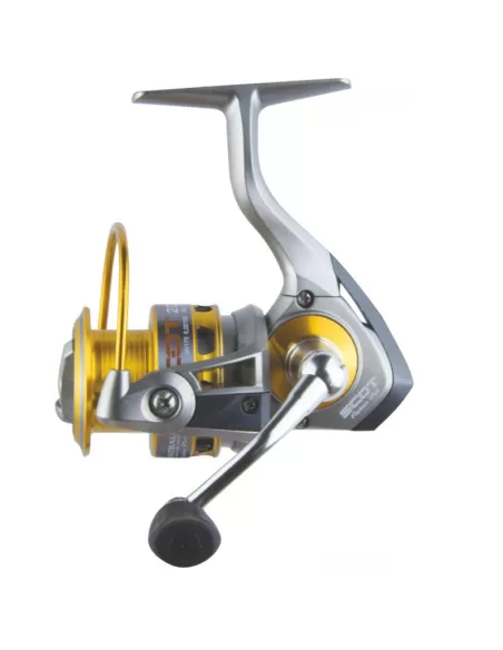 Mistrall Vaxos Mulinello da Pesca 5 Cuscinetti Frizione Anteriore Mulinelli da Pesca Mistrall