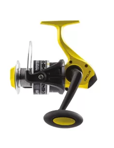 Mistrall Orcus Mulinello da Pesca Robusto 6000 4 Cuscinetti Mulinelli da Pesca Mistrall