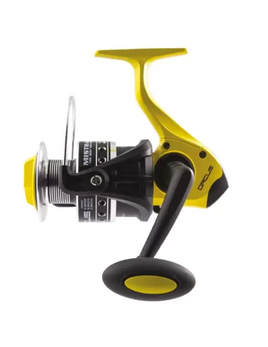 Mistrall Orcus Mulinello da Pesca Robusto 6000 4 Cuscinetti Mulinelli da Pesca Mistrall