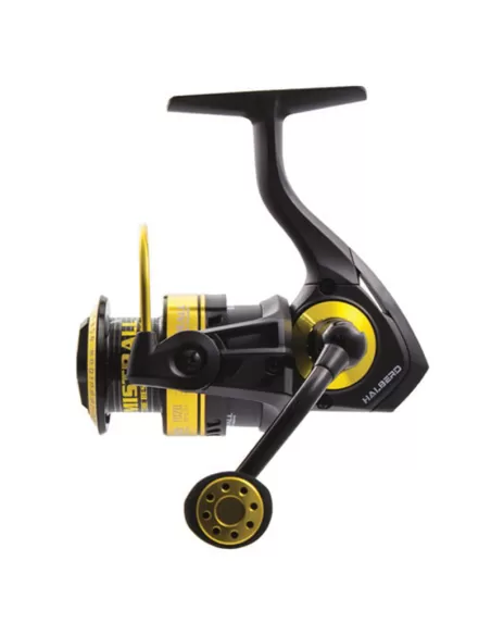 Mistrall Halberd Mulinello da Pesca 9 Cuscinetti Doppia Bobina Mulinelli da Pesca Mistrall