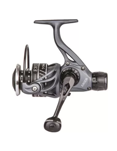 Mistrall Erier Mulinello da Pesca Frizione Posteriore 8 Cuscinetti Mulinelli da Pesca Mistrall