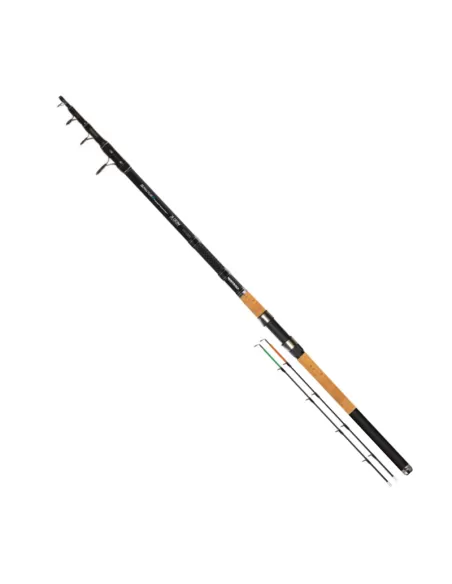 Mistrall Tele Feeder Telescopic Fishing Rod with 2 Peaks