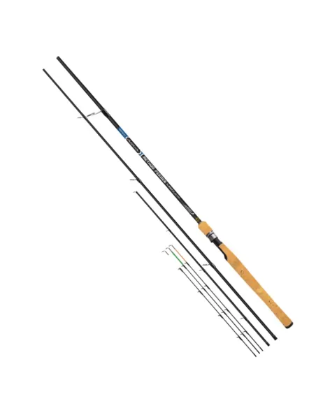 Mistrall Aqua Method Feeder Canna da Pesca di Alta Qualità Canne da pesca Mistrall