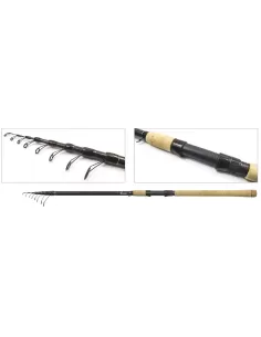 Mistrall Sicata Tele Match Canna da Pesca Inglese Bombarda In Carbonio Canne da pesca Mistrall