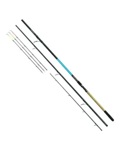 Mistrall Olympic Method Feeder Canna da Pesca in Carbonio 60 gr Canne da pesca Mistrall