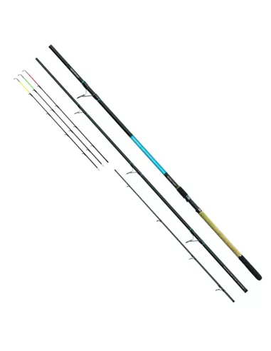 Mistrall Olympic Method Feeder Canna da Pesca in Carbonio 60 gr Canne da pesca Mistrall