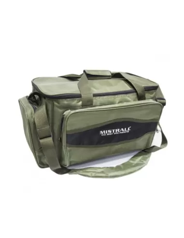 Mistrall Borsa Porta Accessori da Pesca Multi Tasca 45 cm Carpfishing Mistrall
