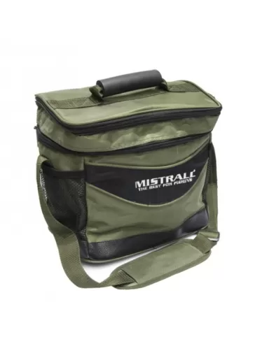 Mistrall Borsa Porta Accessori da Pesca 30 cm Carpfishing Mistrall