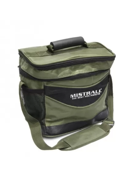 Mistrall Borsa Porta Accessori da Pesca 30 cm Carpfishing Mistrall