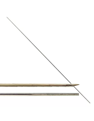 Kolpo Aghi per Esche Punta Siringa 20 cm Diametro 0.9 mm Minuteria Kolpo