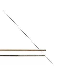 Kolpo Aghi per Esche Punta Tronca 30 cm Diametro 0.9 mm Minuteria Kolpo